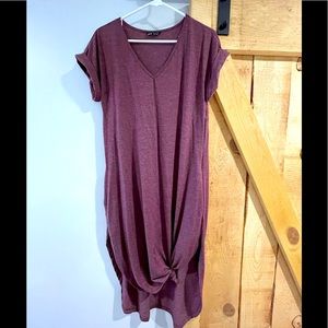 High-low tshirt dress ♥️